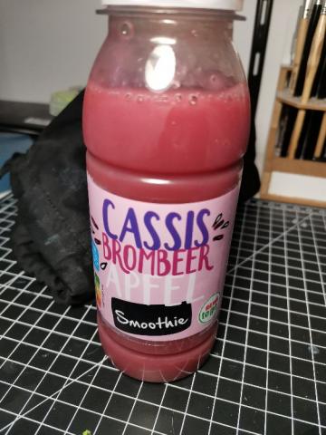 Smoothie, Cassis Brombeer Apfel von sebe1991 | Hochgeladen von: sebe1991