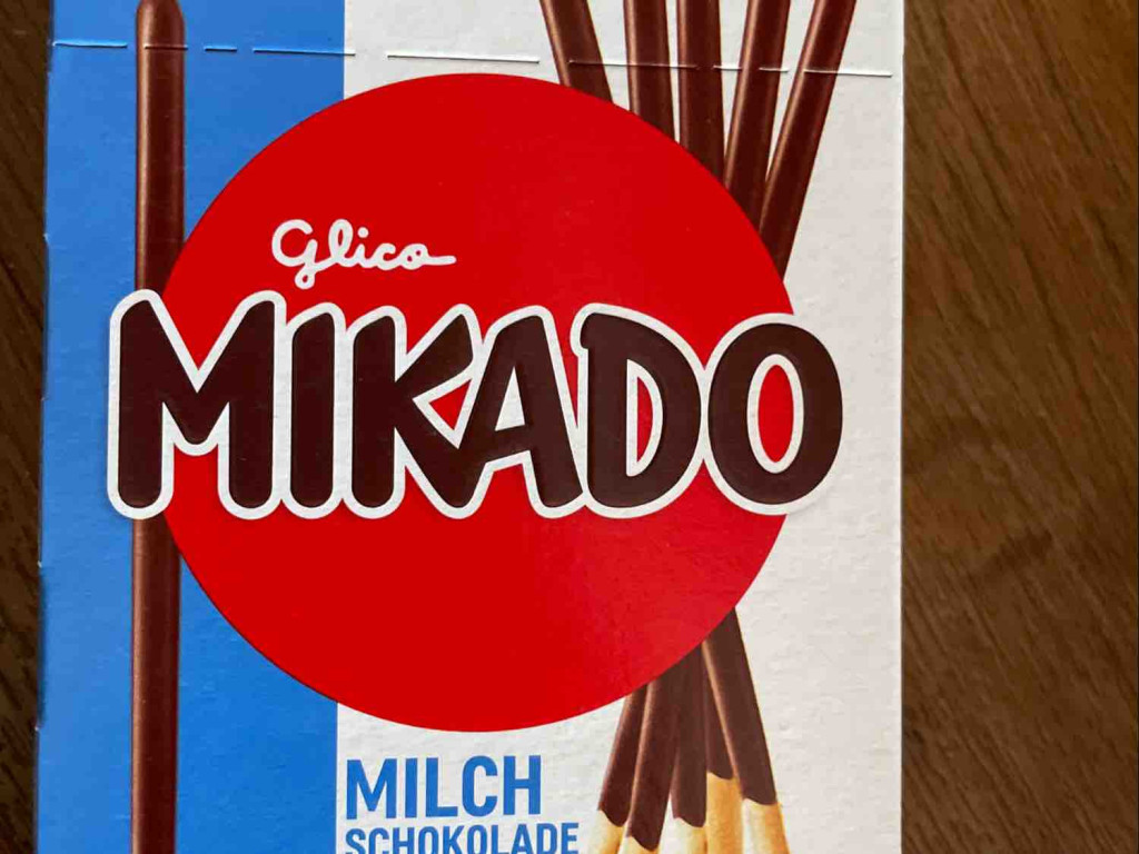 Mikado, Milch Schokolade by lannsxhy | Hochgeladen von: lannsxhy