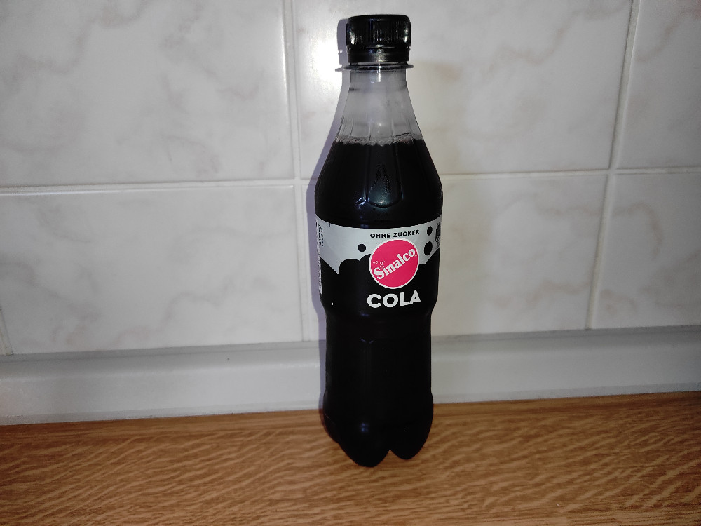 Sinalco Cola, ohne Zucker von lupus80 | Hochgeladen von: lupus80