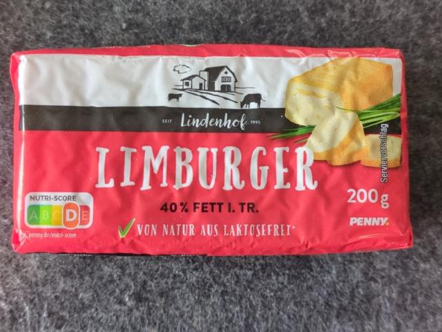 Limburger, 40% Fett von Klausmanolo | Hochgeladen von: Klausmanolo