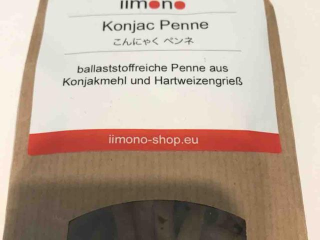 Konjac Penne von Haggga | Hochgeladen von: Haggga