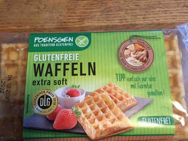 Glutenfreie Waffeln, extra soft von Stoika | Hochgeladen von: Stoika