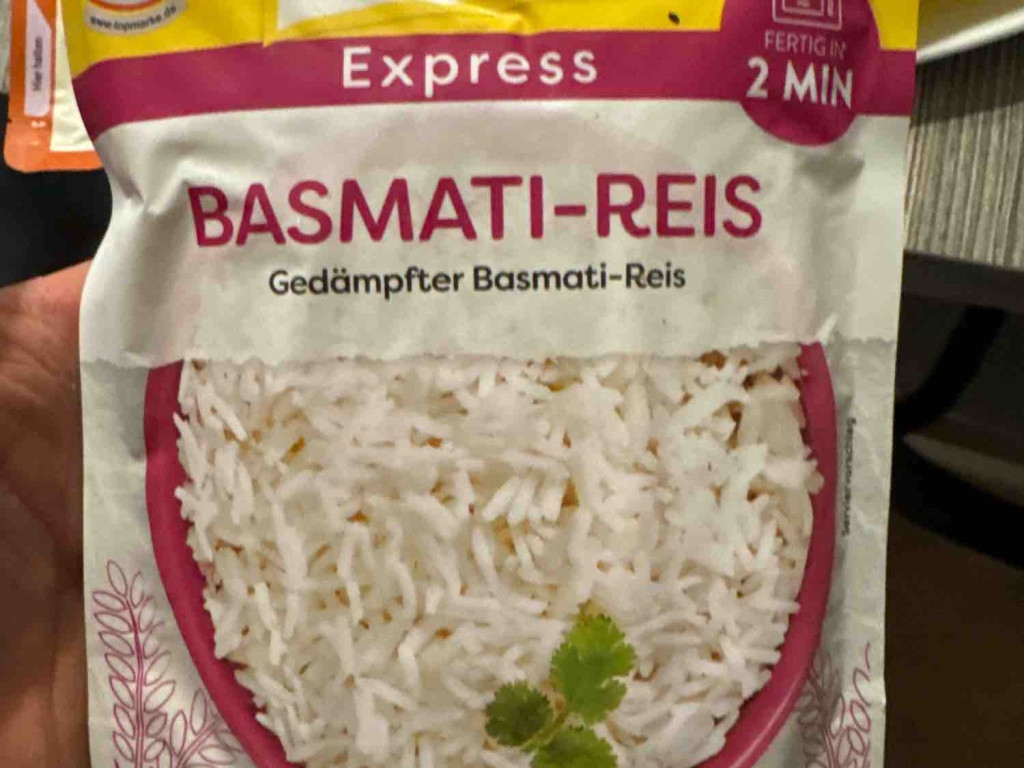 basmati reis von Korja | Hochgeladen von: Korja