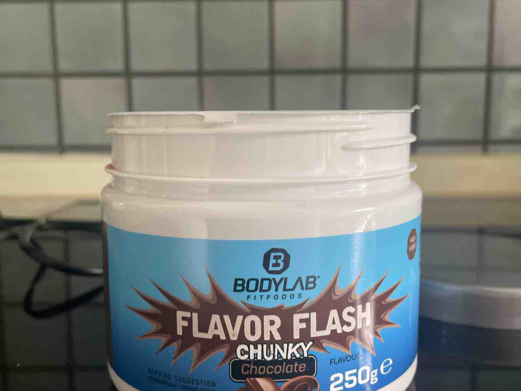 Flavor Flash Chunky Chocolate von Waxer | Hochgeladen von: Waxer