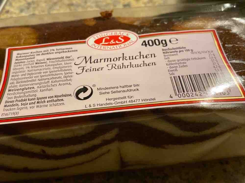 Marmorkuchen von Salem82 | Hochgeladen von: Salem82