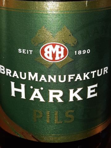 Härke Pils von rdes | Hochgeladen von: rdes