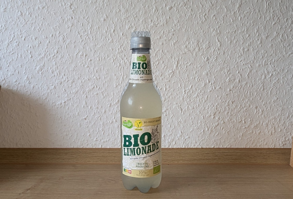 Bio Limonade, Gut Bio von Cashel | Hochgeladen von: Cashel