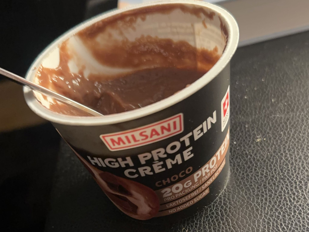High Protein Creme von phil988 | Hochgeladen von: phil988 High Protein Creme von phil988 | Hochgeladen von: phil988