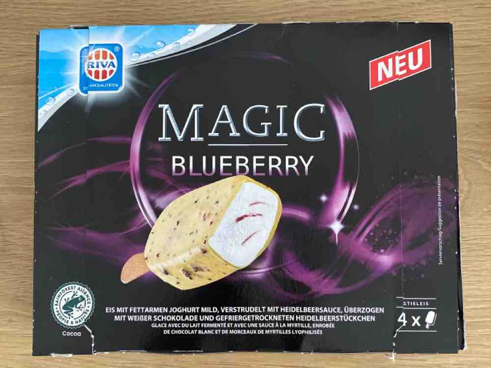 Magic Blueberry, Blaubeer von Bibuschka | Hochgeladen von: Bibuschka