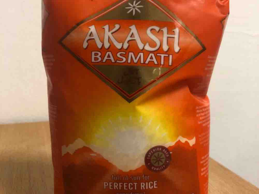 Akash Basmati Reis von ekTopFit | Hochgeladen von: ekTopFit Akash Basmati Reis von ekTopFit | Hochgeladen von: ekTopFit