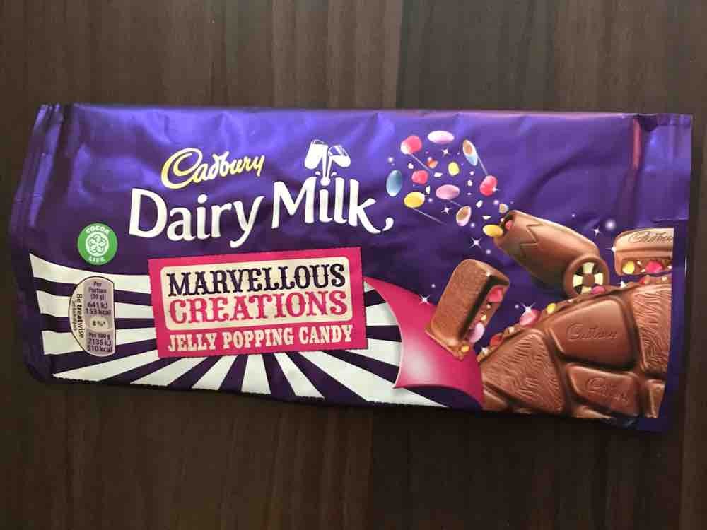 Marvellous Creations Jelly Popping Candy  von K4R1N | Hochgeladen von: K4R1N