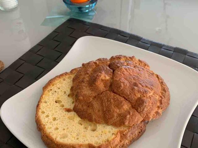 Mandel Soja Protein Brot, Low Carb von Kai2302 | Hochgeladen von: Kai2302