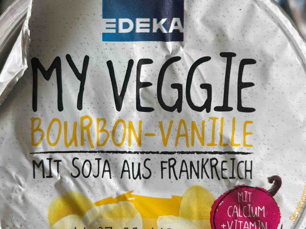 My Veggie, Bourbon Vanille von crazyreysi | Hochgeladen von: crazyreysi