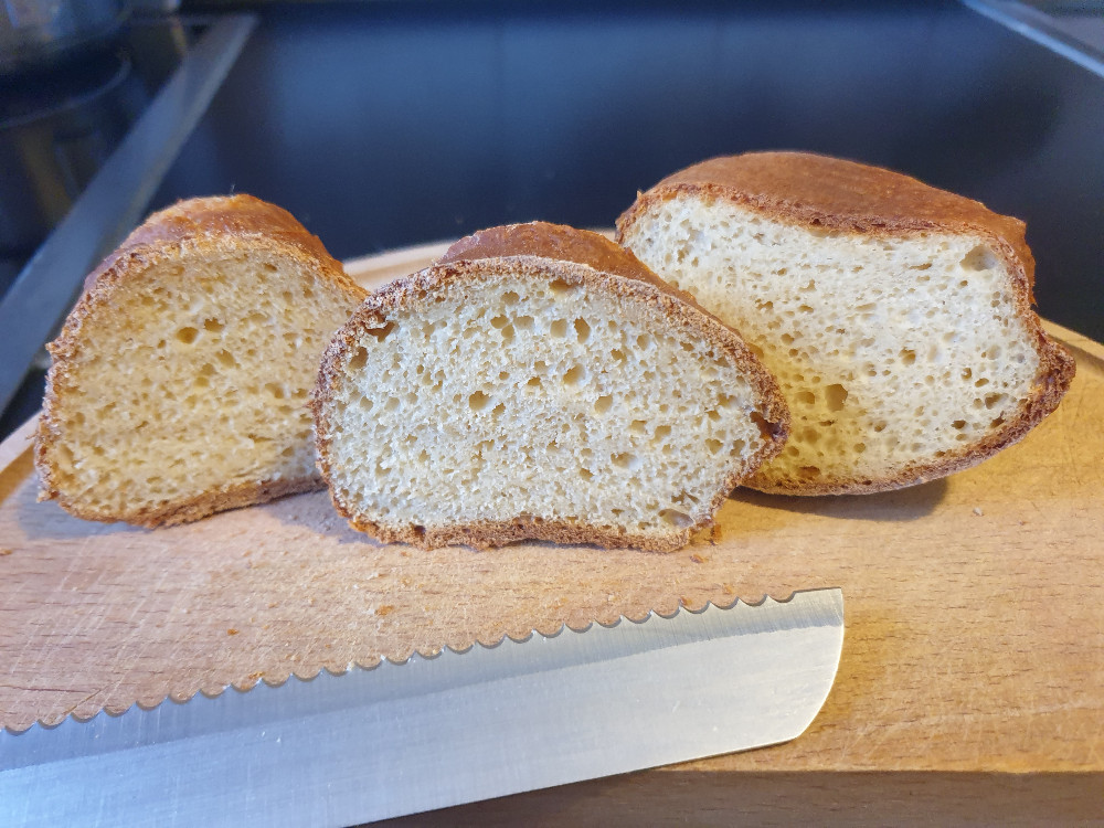 protein Brötchen, Mit Magerquark von vanetta | Hochgeladen von: vanetta