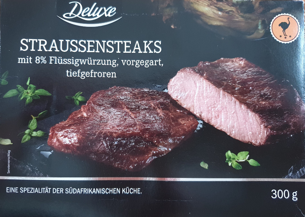 Straussensteak von MMF | Hochgeladen von: MMF