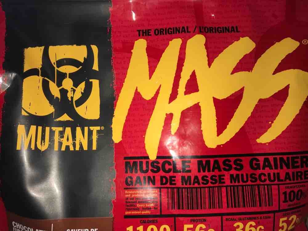 Muscle mass gainer von LeoSchembecker | Hochgeladen von: LeoSchembecker