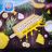Smoothie Eis, Ananas, Banane & Kokos von Cherry47 | Hochgeladen von: Cherry47