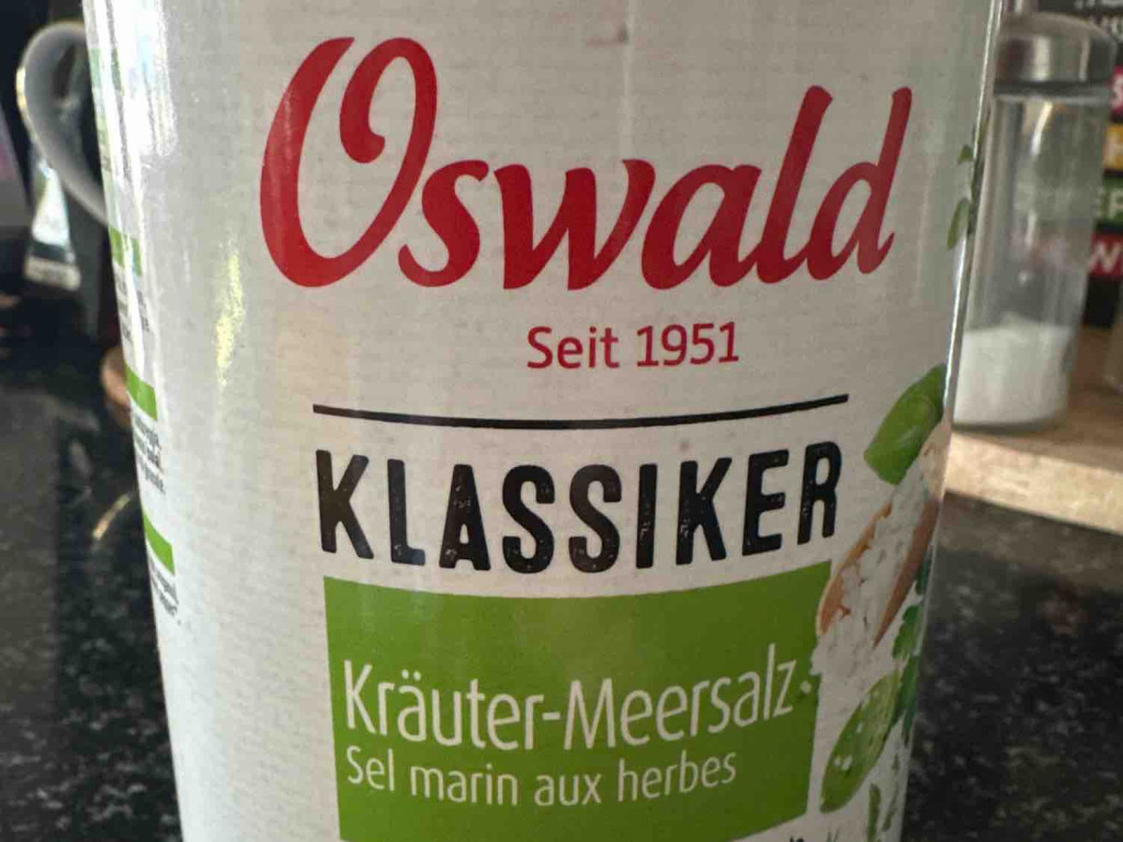 Oswald Klassiker von proband014 | Hochgeladen von: proband014
