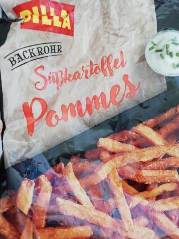 Süßkartoffel Pommes von Rae | Hochgeladen von: Rae