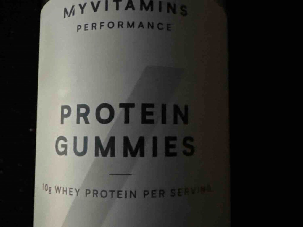 Protein Gummies von grino | Hochgeladen von: grino