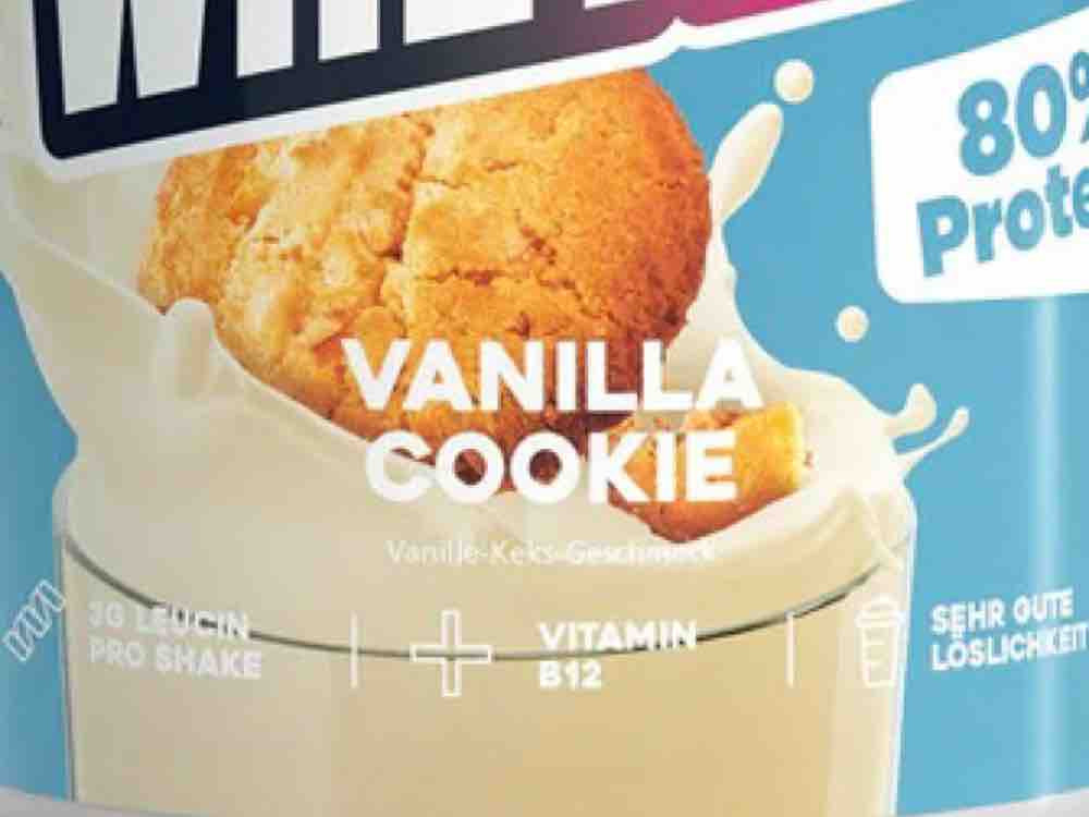 EVO/ Rocka Vanilla Cookie von liligarfield | Hochgeladen von: liligarfield
