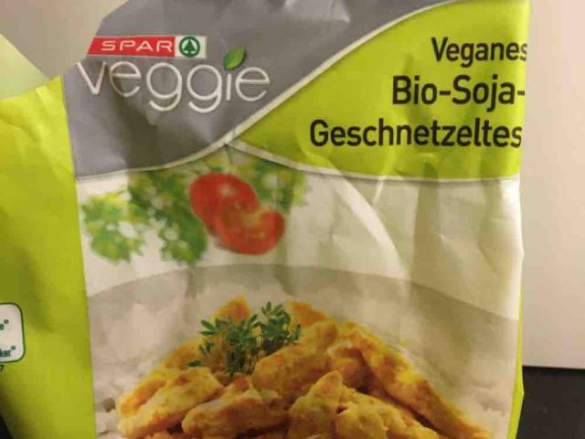 veganes Bio Soja Geschnetzeltes  von julianh | Hochgeladen von: julianh