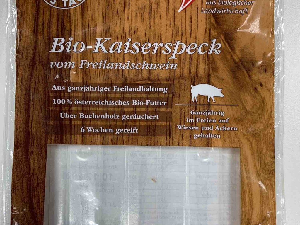 Bio-Kaiserspeck von tomarse | Hochgeladen von: tomarse