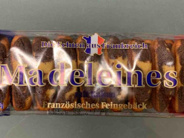 Mdeleines, mit Kakao von michahe | Hochgeladen von: michahe