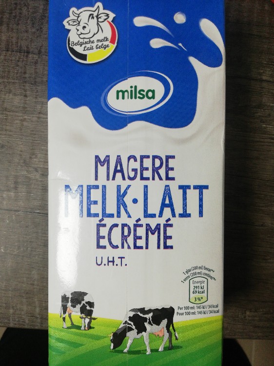 Milsa magere Milch von weam | Hochgeladen von: weam