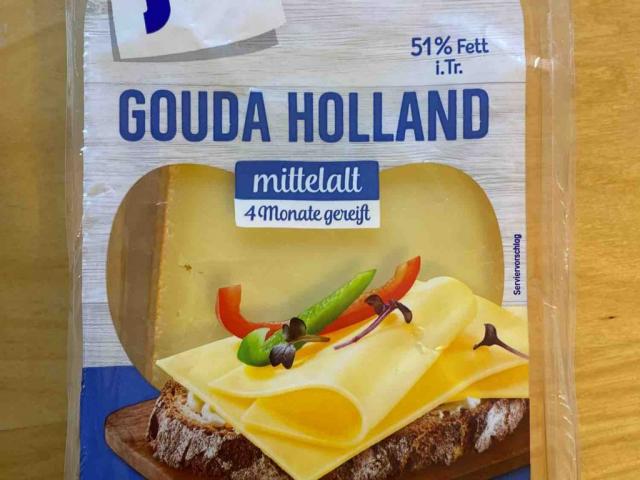 Gouda Holland, 51% Fett von Lixi | Hochgeladen von: Lixi