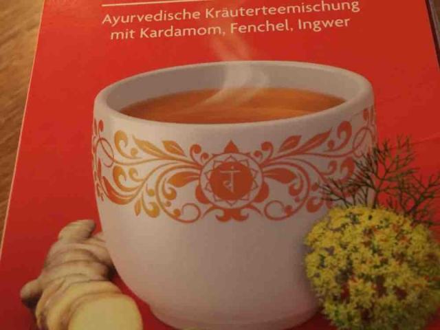 Nach dem Essen, Ayurvedischer Kräuterteemischung von FraukeG | Hochgeladen von: FraukeG