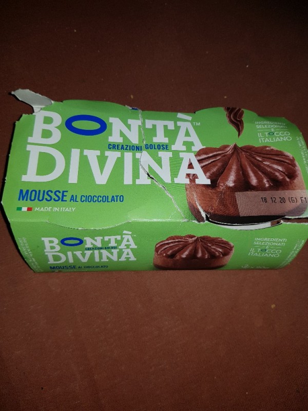 Mousse Au Chocolat, Schokoladenmousse auf Schokoladencreme von m | Hochgeladen von: michaelffm