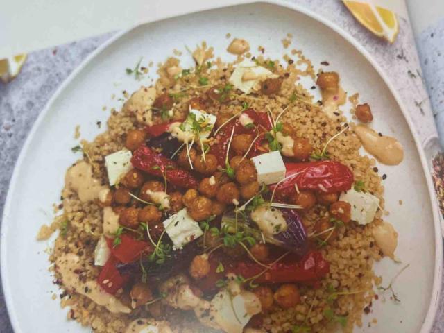 quinoa Salat von rudilara | Hochgeladen von: rudilara