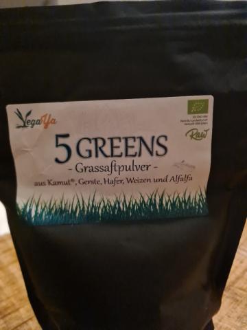 5 Greens Grassaftpulver von yvesdawn188 | Hochgeladen von: yvesdawn188