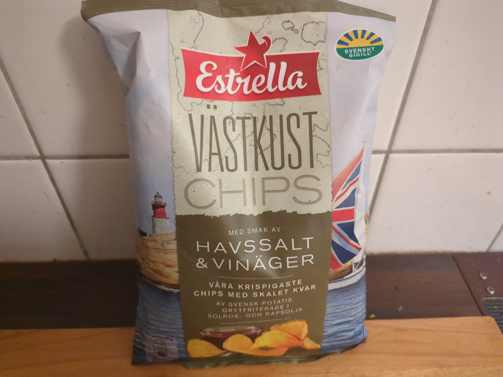 Väskost Chips Salt & Vinegar von ASnep | Hochgeladen von: ASnep