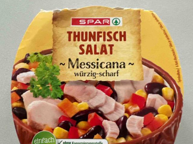 Thunfischsalat Messicana von MarAndi79 | Hochgeladen von: MarAndi79