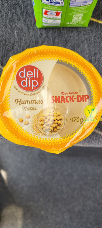 Hummus Natur von yoago | Hochgeladen von: yoago