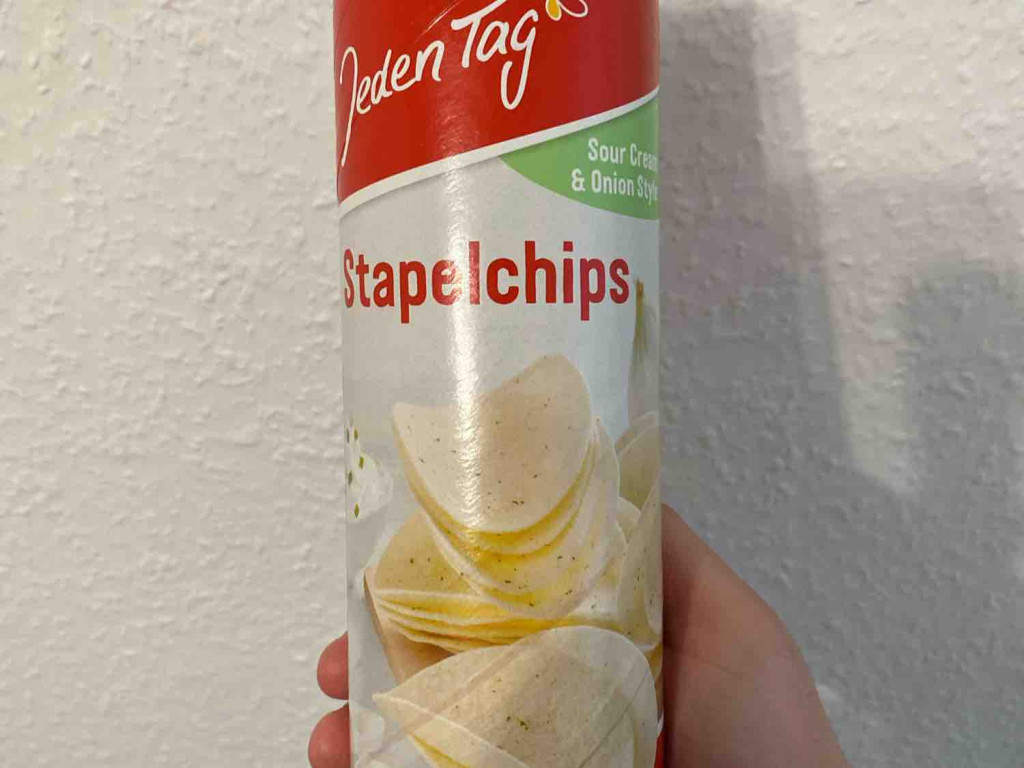 Stapelchips, Sour Cream & Onions Style von J0ker666 | Hochgeladen von: J0ker666