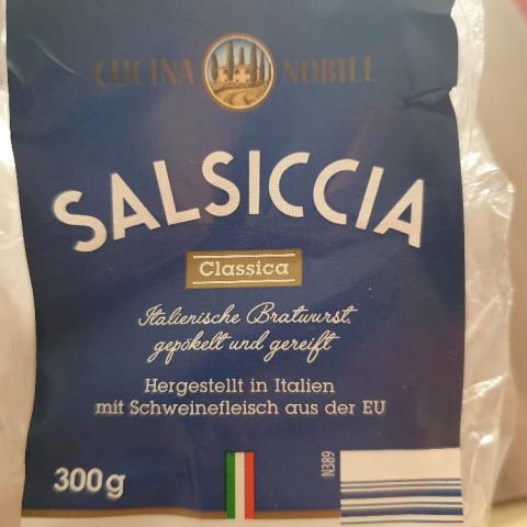 Salsiccia Classica Cucina Nobile von jojina | Hochgeladen von: jojina