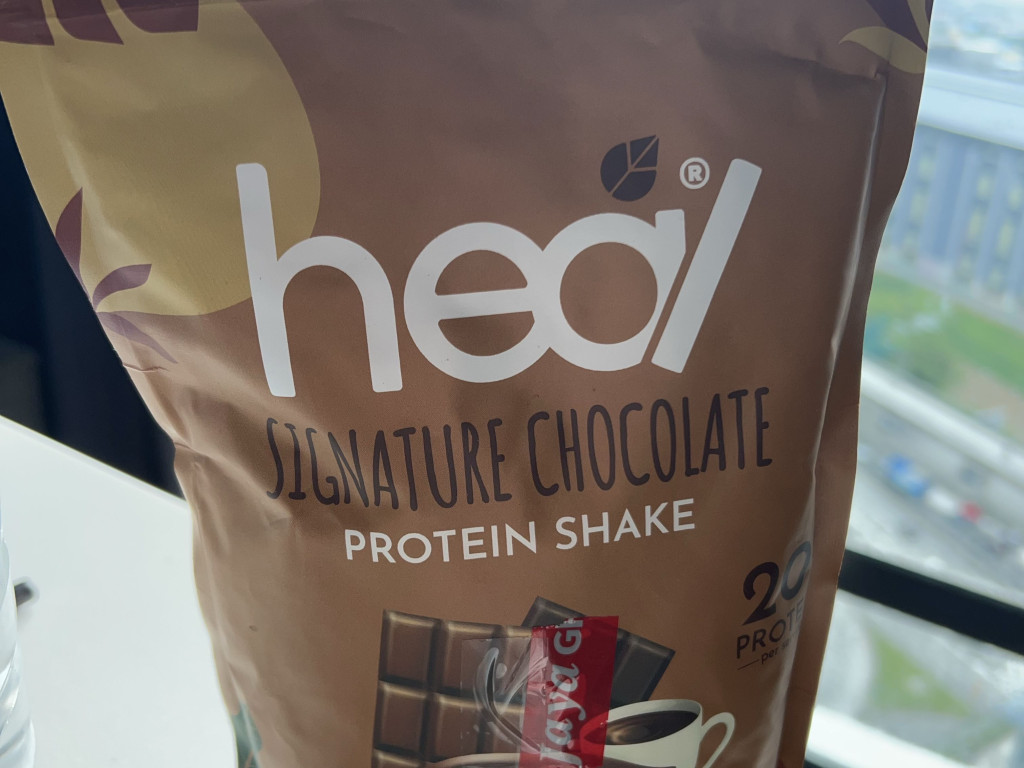 Signature Chocolate Protein Shake von lenawii | Hochgeladen von: lenawii Signature Chocolate Protein Shake von lenawii | Hochgeladen von: lenawii
