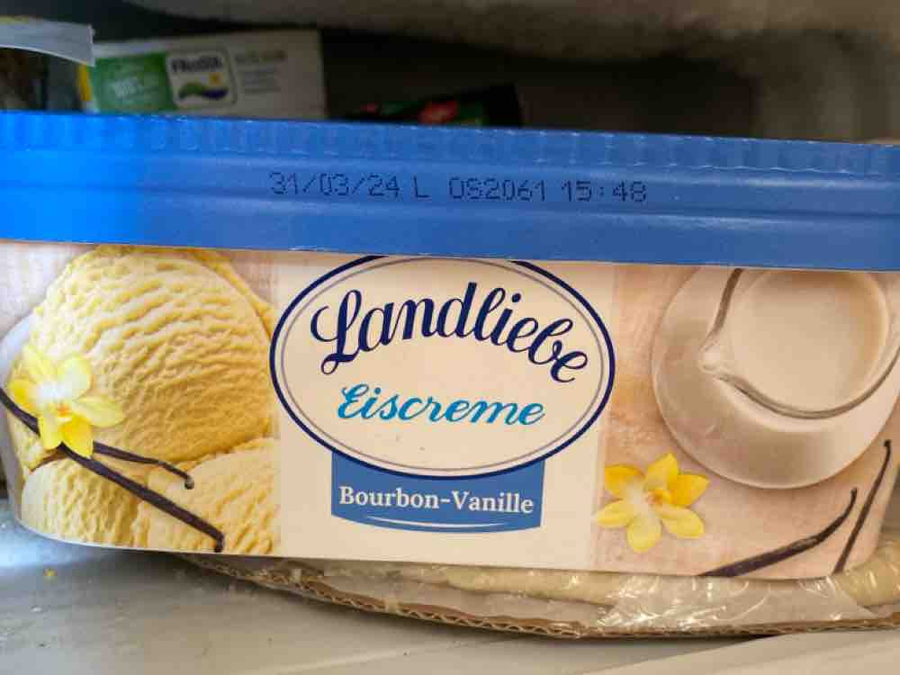 Eiscreme, Bourbon Vanille von raabi | Hochgeladen von: raabi