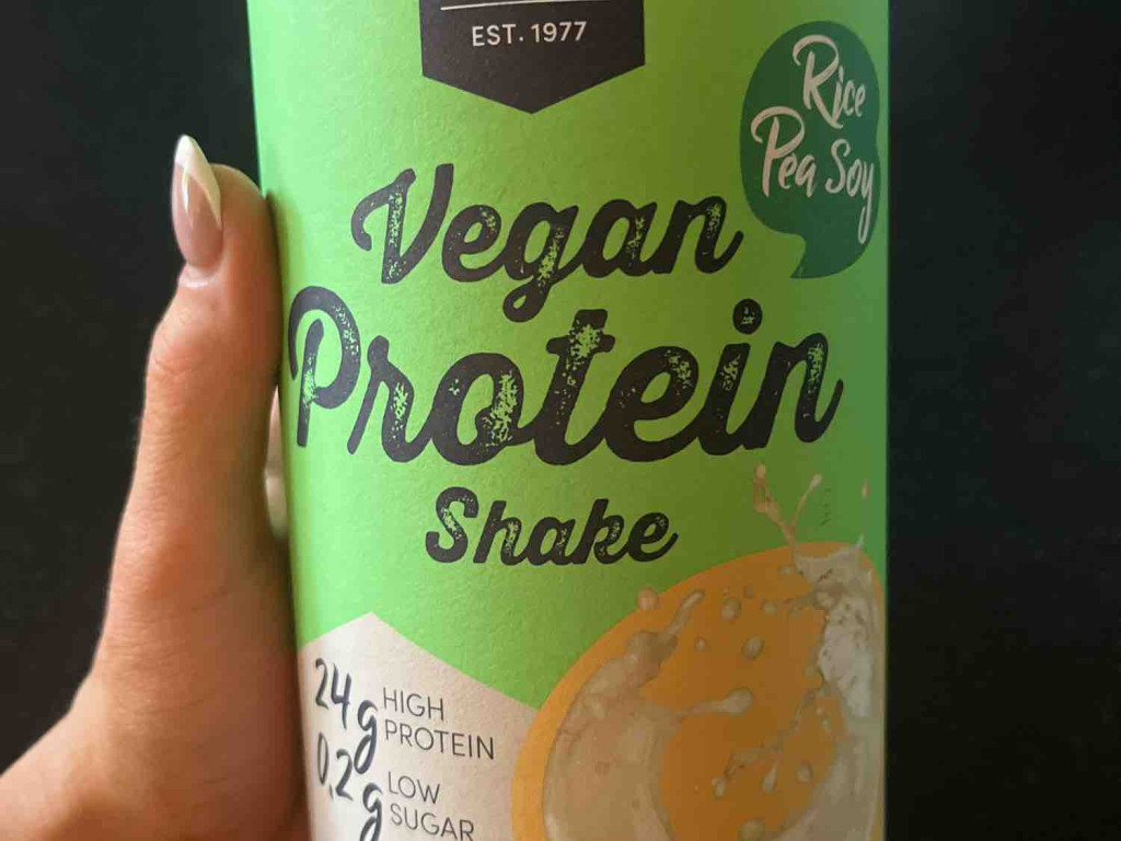 vegan protein shake, vanille von 02merle | Hochgeladen von: 02merle