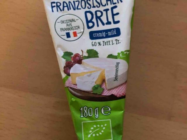 Französischer Brie Aldi, cremig-mild von Tinabaer1337 | Hochgeladen von: Tinabaer1337