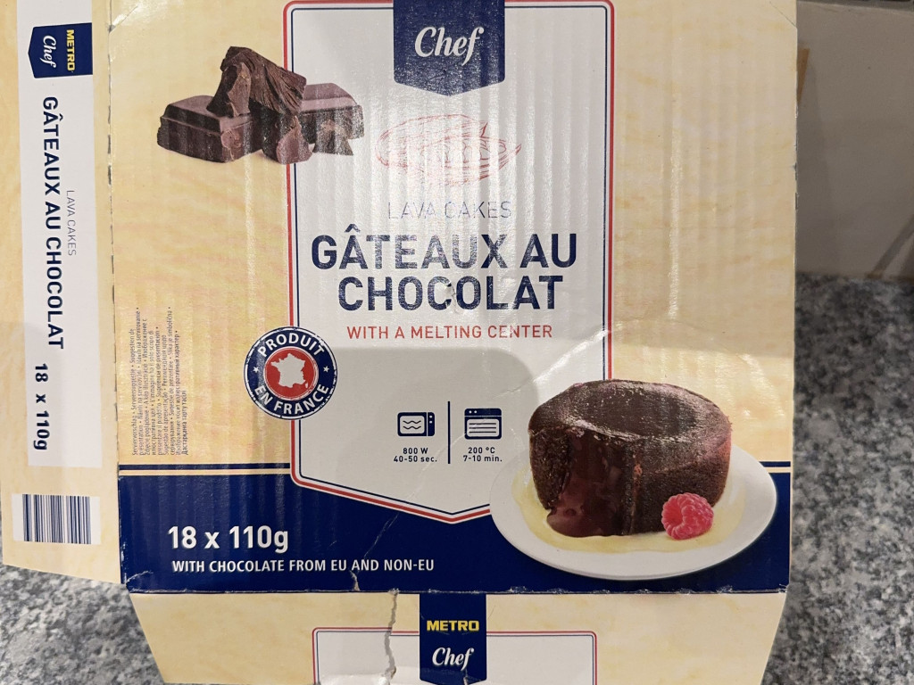 Gáteaux Au Chocolat von markusschraven868 | Hochgeladen von: markusschraven868