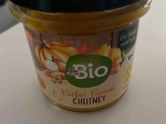 Kürbis Birnen Chutney von lenabreimaier24 | Hochgeladen von: lenabreimaier24