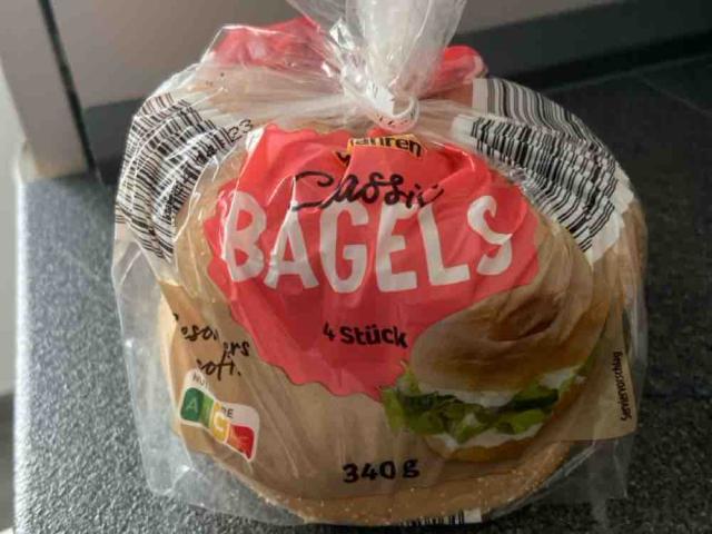 Classic Bagels von Dalle08 | Hochgeladen von: Dalle08