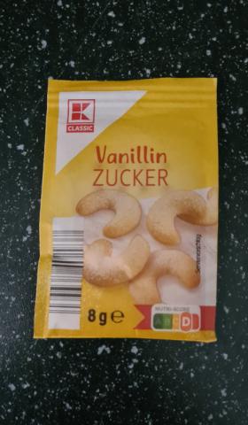 Vanillin Zucker von snikk4z | Hochgeladen von: snikk4z