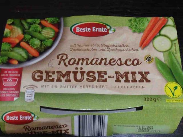 Romanesco Gemüse Mix by Dave86 | Uploaded by: Dave86