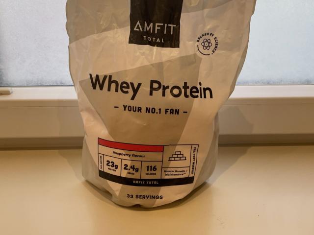 Whey Protein by DrBlau | Uploaded by: DrBlau