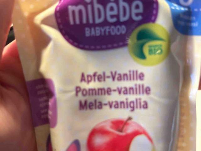apfel-vanille babyfood von vili123 | Hochgeladen von: vili123